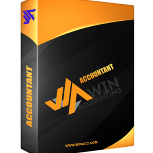Win Accounting's Accountant Package, including the Accounts Receivable, Accounts Payable, Stock Control and General Ledger Module
